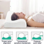 Memory Foam Pillow - Image 2