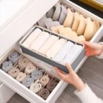 Underwear Storage Box Set Of 4 Pcs - Image 5