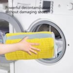 Generic Deluvo Shoe Cleaning Bag, Deluvo Shoe Bag, Deluvo Shoe Bag Washer, Shoe Wash Bag for Washing Machine, Deluvo Sneaker Bag, Deluvo Wash Shoe Bag, Shoe Cleaning Laundry Bag - Image 4