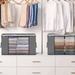 Non-Woven Clothes Storage Bag - Image 5