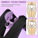 Pelvic Floor Strengthener for Women, Pelvic Repair Multifunctional Leg Clip Pelvic Floor Trainer Pelvic Hip Pelvic Floor Trainer, Thigh Exerciser for Inner Thigh Hip Arm Leg Back Training - Image 5