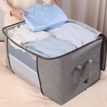 Non-Woven Clothes Storage Bag - Image 4