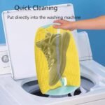 Generic Deluvo Shoe Cleaning Bag, Deluvo Shoe Bag, Deluvo Shoe Bag Washer, Shoe Wash Bag for Washing Machine, Deluvo Sneaker Bag, Deluvo Wash Shoe Bag, Shoe Cleaning Laundry Bag - Image 2