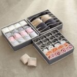 Underwear Storage Box Set Of 4 Pcs - Image 2