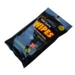 40pcs Car Cleaning Wipes, Auto Detailing & Cleaning Wipes, Disposable, Non-Woven Automotive Cleaning Wipes for Interior & Exterior (18*15.5CM) - Image 7