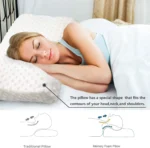 Memory Foam Pillow - Image 4