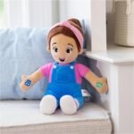 Ms. Rachel Official Speak & Sing Doll, 16” Tall Interactive Toy with 4 Songs & 16+ Phrases, Toddler Toys for Girls & Boys Ages 6 Months to 3+ Years