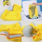 Generic Deluvo Shoe Cleaning Bag, Deluvo Shoe Bag, Deluvo Shoe Bag Washer, Shoe Wash Bag for Washing Machine, Deluvo Sneaker Bag, Deluvo Wash Shoe Bag, Shoe Cleaning Laundry Bag - Image 6