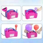 Electric Air Balloon Pump - Image 8
