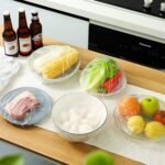 100pcs Disposable Food Bowl Cover Bag Storage Bag Dust Fresh Keeping Bags Kitchen Food Multifunctional Use - Image 7