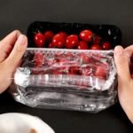 100pcs Disposable Food Bowl Cover Bag Storage Bag Dust Fresh Keeping Bags Kitchen Food Multifunctional Use - Image 11