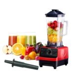 Professional Blender for Kitchen Food Processor Ice Mixer And Heavy Duty Power Commercial Electric Blender