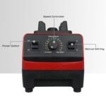 Professional Blender for Kitchen Food Processor Ice Mixer And Heavy Duty Power Commercial Electric Blender - Image 6