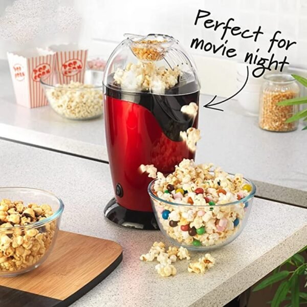 Popcorn Machine