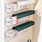 Transparent Underwear Storage Box Panties Socks Closet Bedroom Organizer