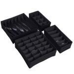 Underwear Storage Box Set Of 4 Pcs - Image 5