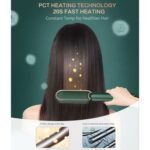 Hair Straightener comb for women & men hairstyles / FH909 / KN-233 - Image 2