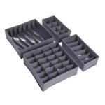 Underwear Storage Box Set Of 4 Pcs - Image 3