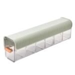 Transparent Underwear Storage Box Panties Socks Closet Bedroom Organizer - Image 14