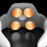 Hot Compress Neck Massager, EMS Pulse, Cervical Massage Machine, Neck Pain Relief, Muscle Relaxation / KH-960 - Image 4