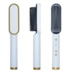 Hair Straightener comb for women & men hairstyles / FH909 / KN-233 - Image 7