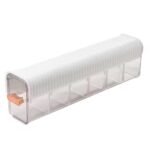 Transparent Underwear Storage Box Panties Socks Closet Bedroom Organizer - Image 16