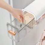 Transparent Underwear Storage Box Panties Socks Closet Bedroom Organizer - Image 13