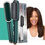 Hair Straightener comb for women & men hairstyles / FH909 / KN-233 - Image 10