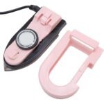 Hanging Electric Clothes Iron Removable Handle Folding Electric Iron For Travel - Image 4