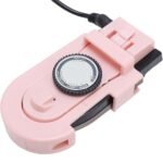 Hanging Electric Clothes Iron Removable Handle Folding Electric Iron For Travel - Image 5