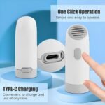 Portable Electric Flushing Device Sprinkler Type Uniform - Image 5