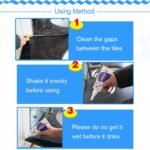 Waterproof And Mildew Resistant Ceramic Tile Adhesive - Image 6