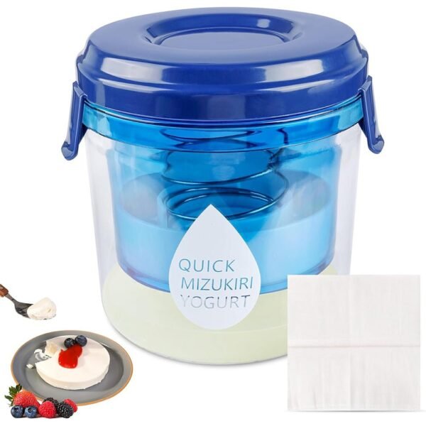 Greek Yogurt Strainer Homemade Filter