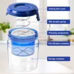 Greek Yogurt Strainer Homemade Filter - Image 2