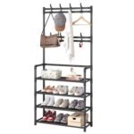 New Simple Floor Clothes Rack / 6952154220022 / KN-149 - Image 5