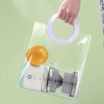 Wireless Slow Juicer Automatic Orange Lemon Juicer USB Charging Juices Separator Portable Squeezer Pressure Juicer for Home - Image 5
