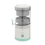 Wireless Slow Juicer Automatic Orange Lemon Juicer USB Charging Juices Separator Portable Squeezer Pressure Juicer for Home - Image 7