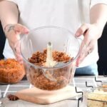 Manual Chopper, Multifunctional Food Processor, Manual Vegetable Grinder, Manual Vegetable Chopper - Image 2