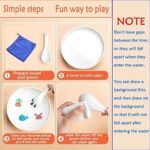 DIY Magical Water Painting Pen Set - Image 12