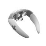 Neck massager USB charge heating magnetic pulse electric neck massage tool - Image 4