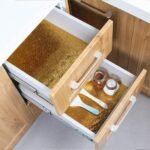 Aluminum Foil Kitchen Stickers Roll - Image 2