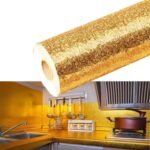 Aluminum Foil Kitchen Stickers Roll - Image 4